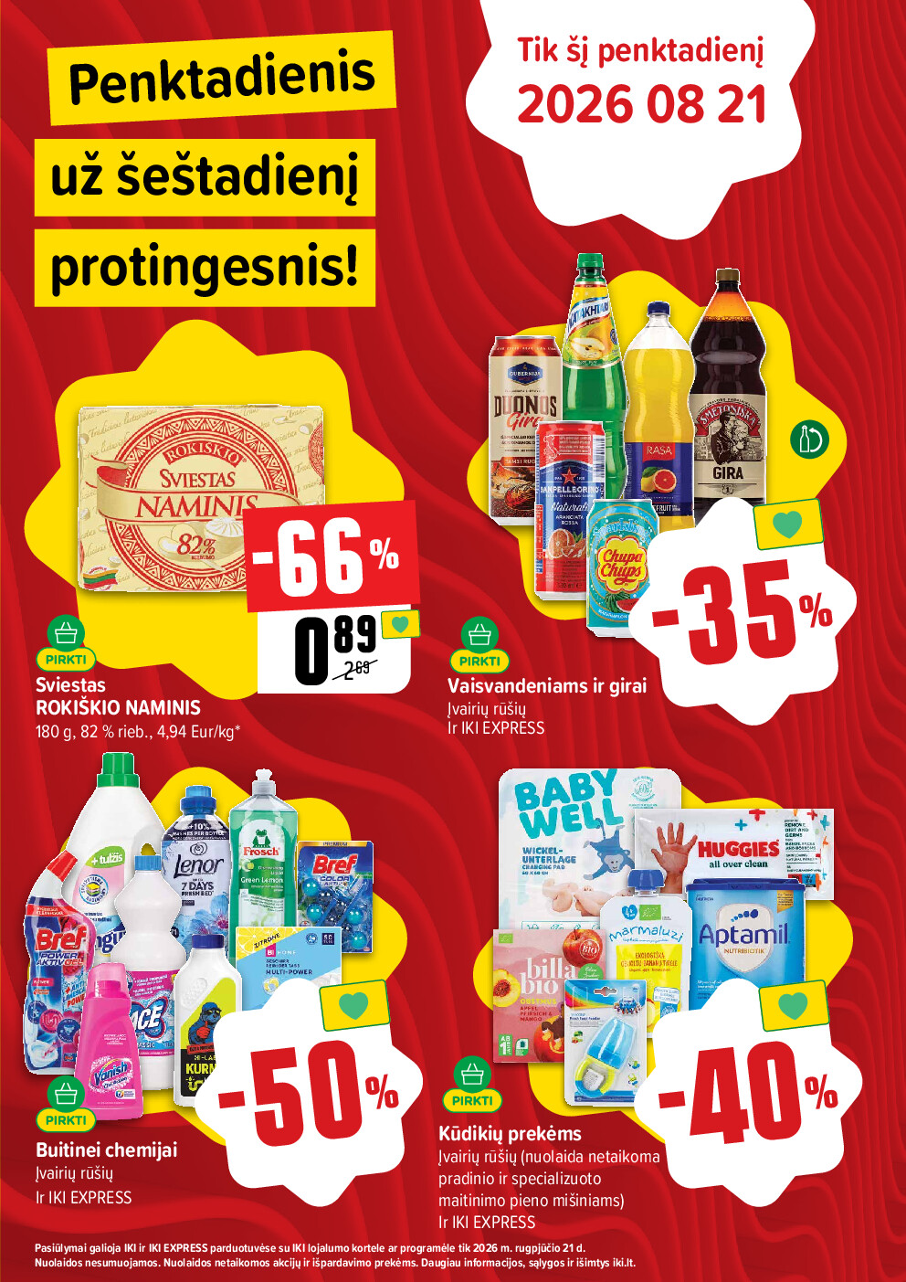 Leidinio nuotrauka