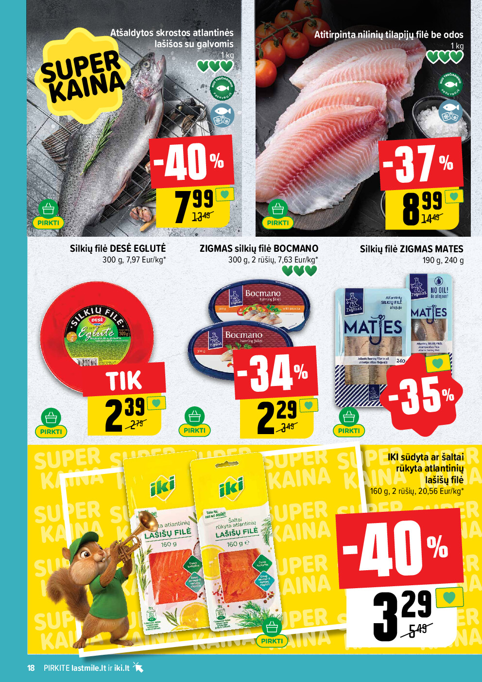 Leidinio nuotrauka