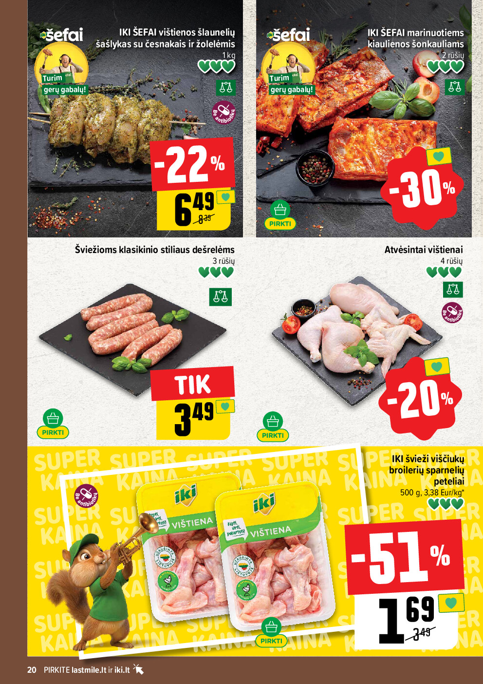 Leidinio nuotrauka
