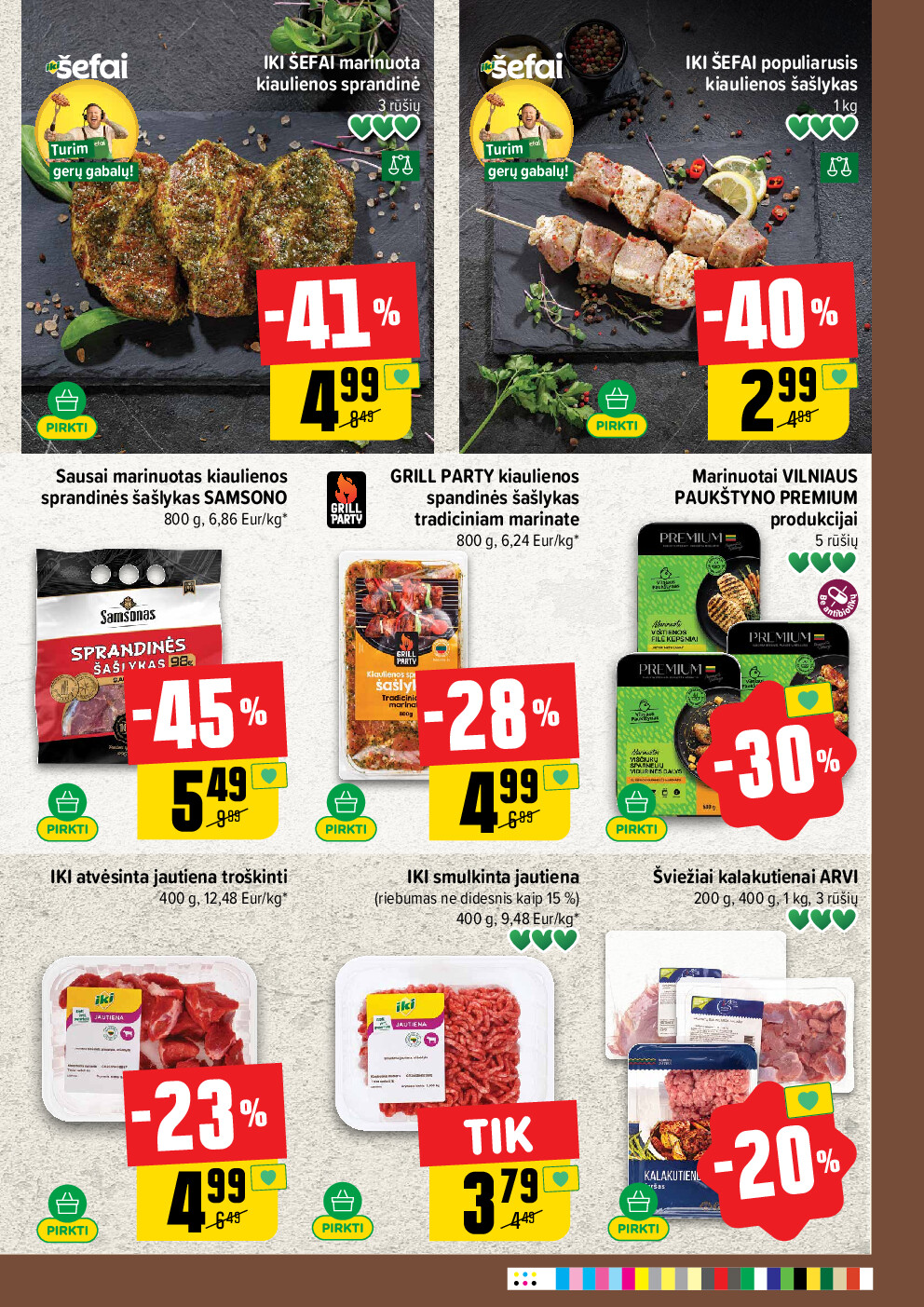 Leidinio nuotrauka