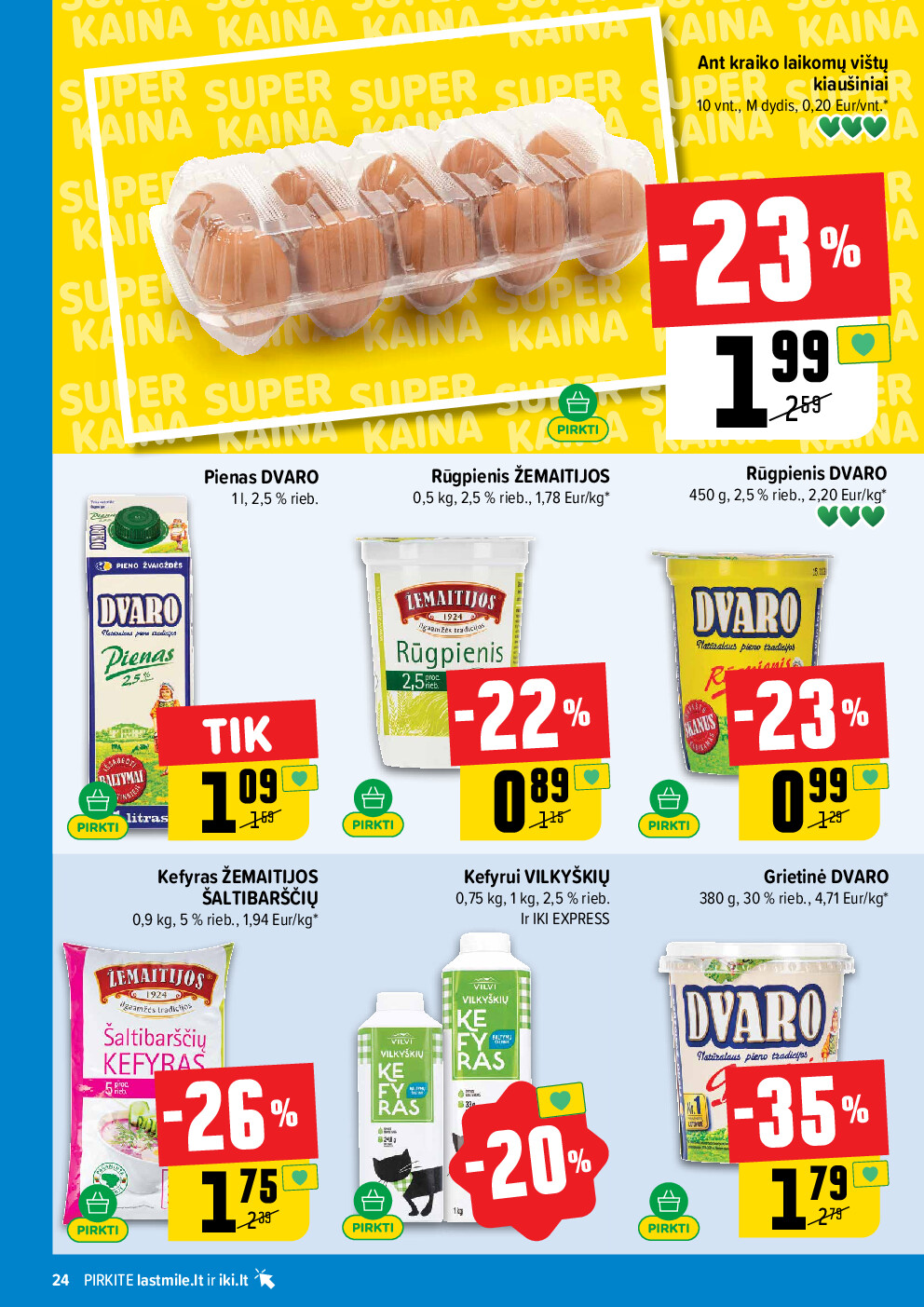 Leidinio nuotrauka