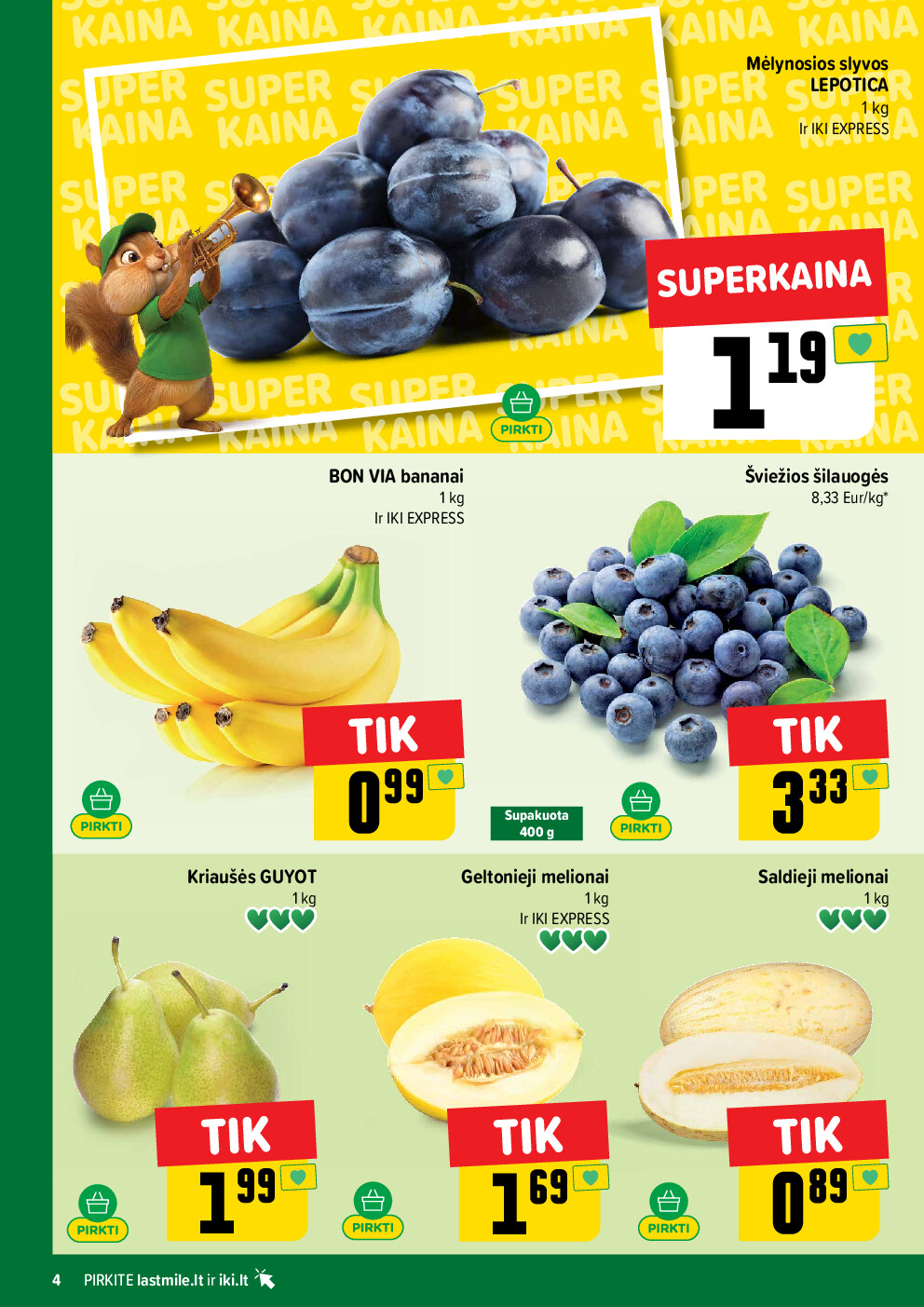 Leidinio nuotrauka