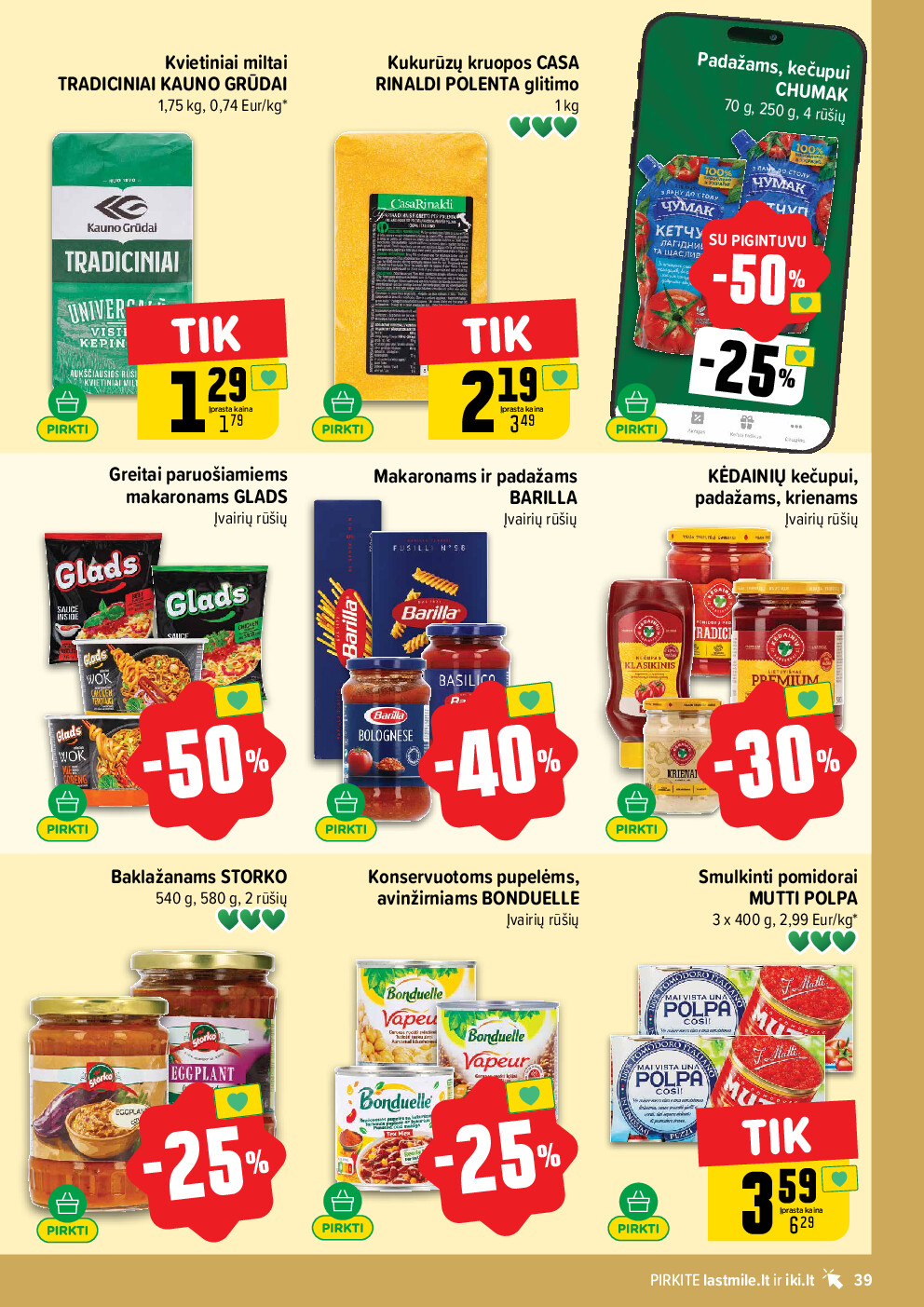 Leidinio nuotrauka