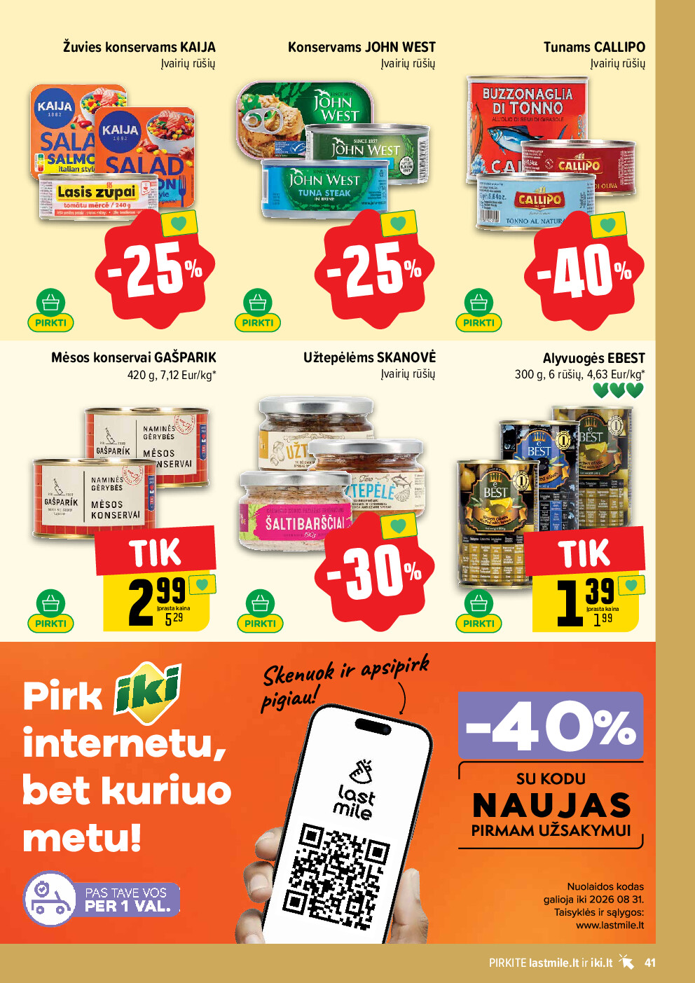 Leidinio nuotrauka