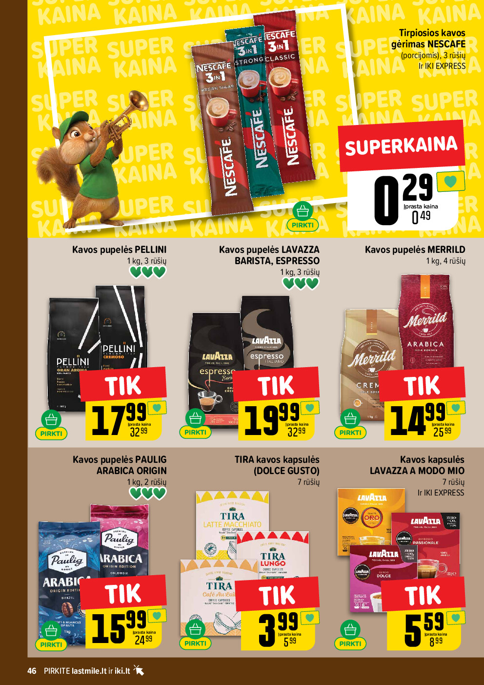 Leidinio nuotrauka