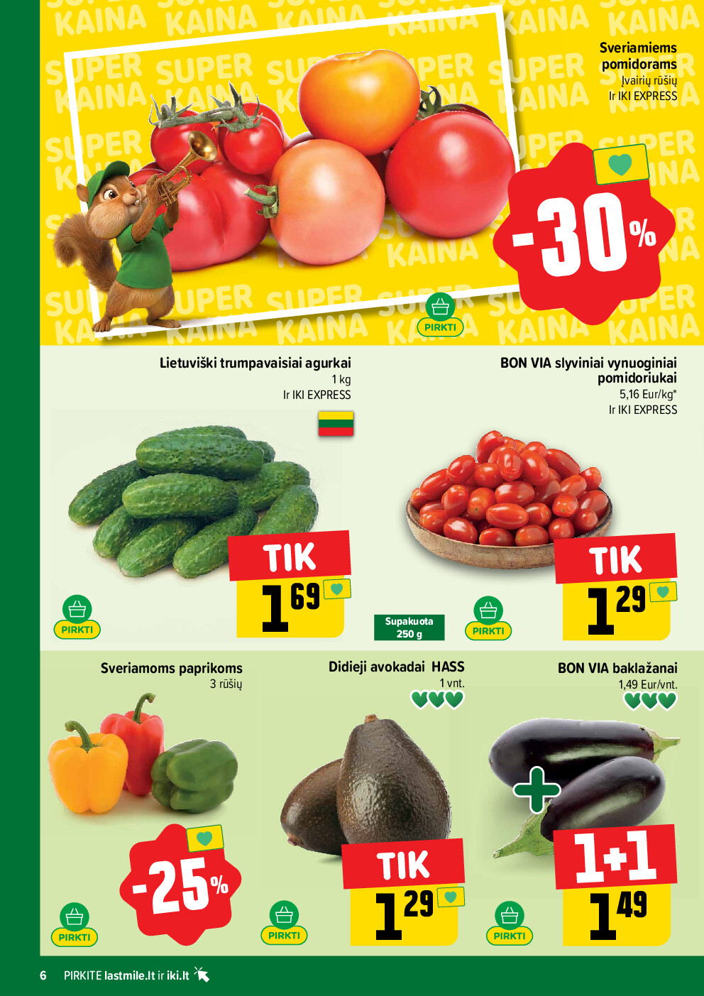Leidinio nuotrauka