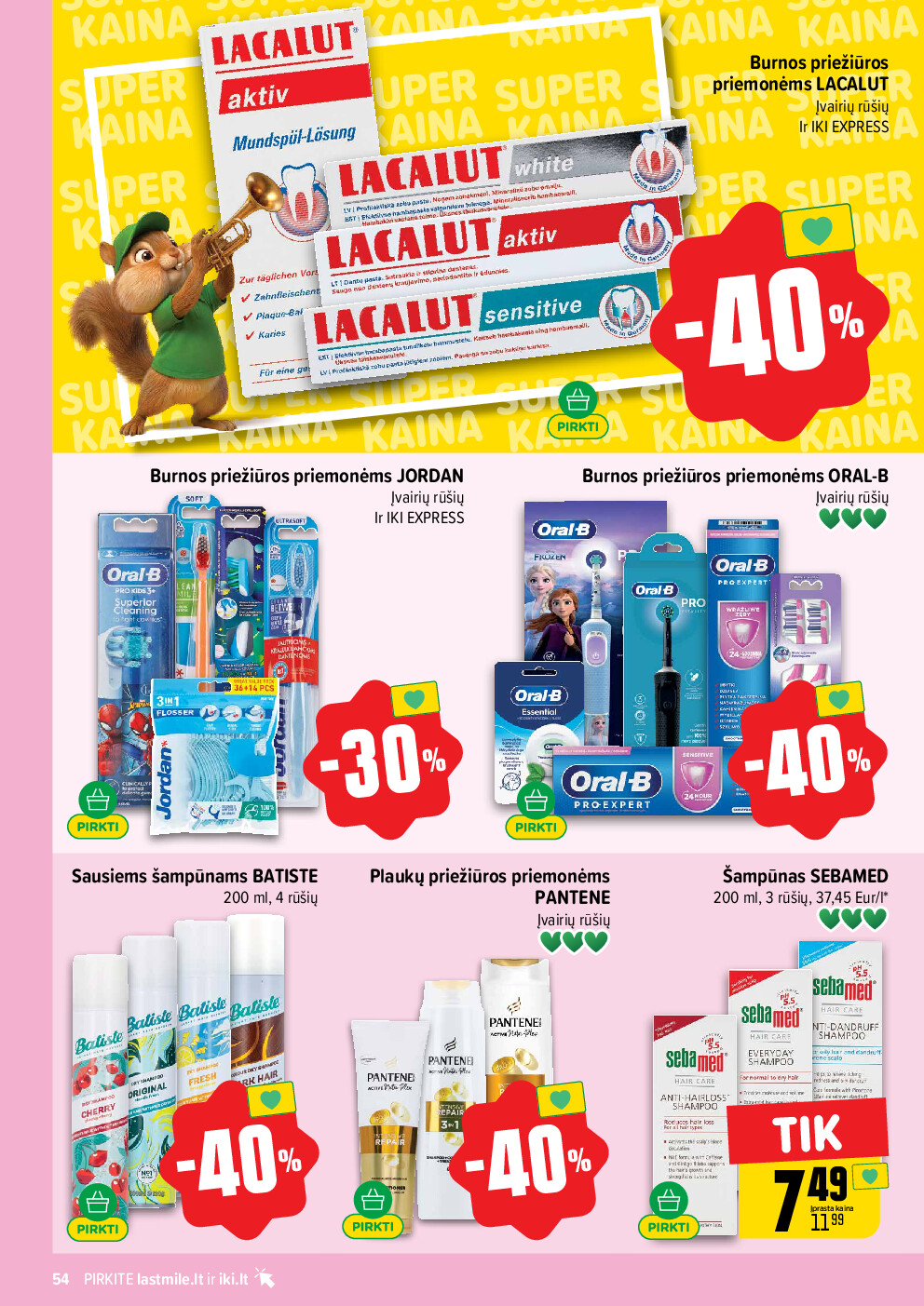 Leidinio nuotrauka