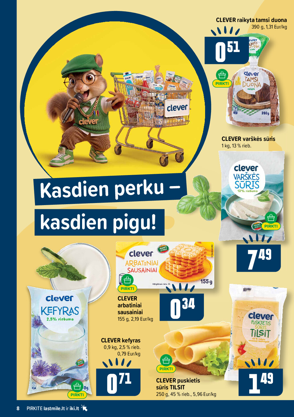 Leidinio nuotrauka