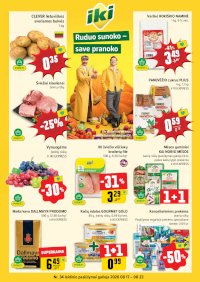 IKI Kainų leidinys Nr. 34 (2026-08-17 - 2026-08-23) - Leidinio nuotrauka