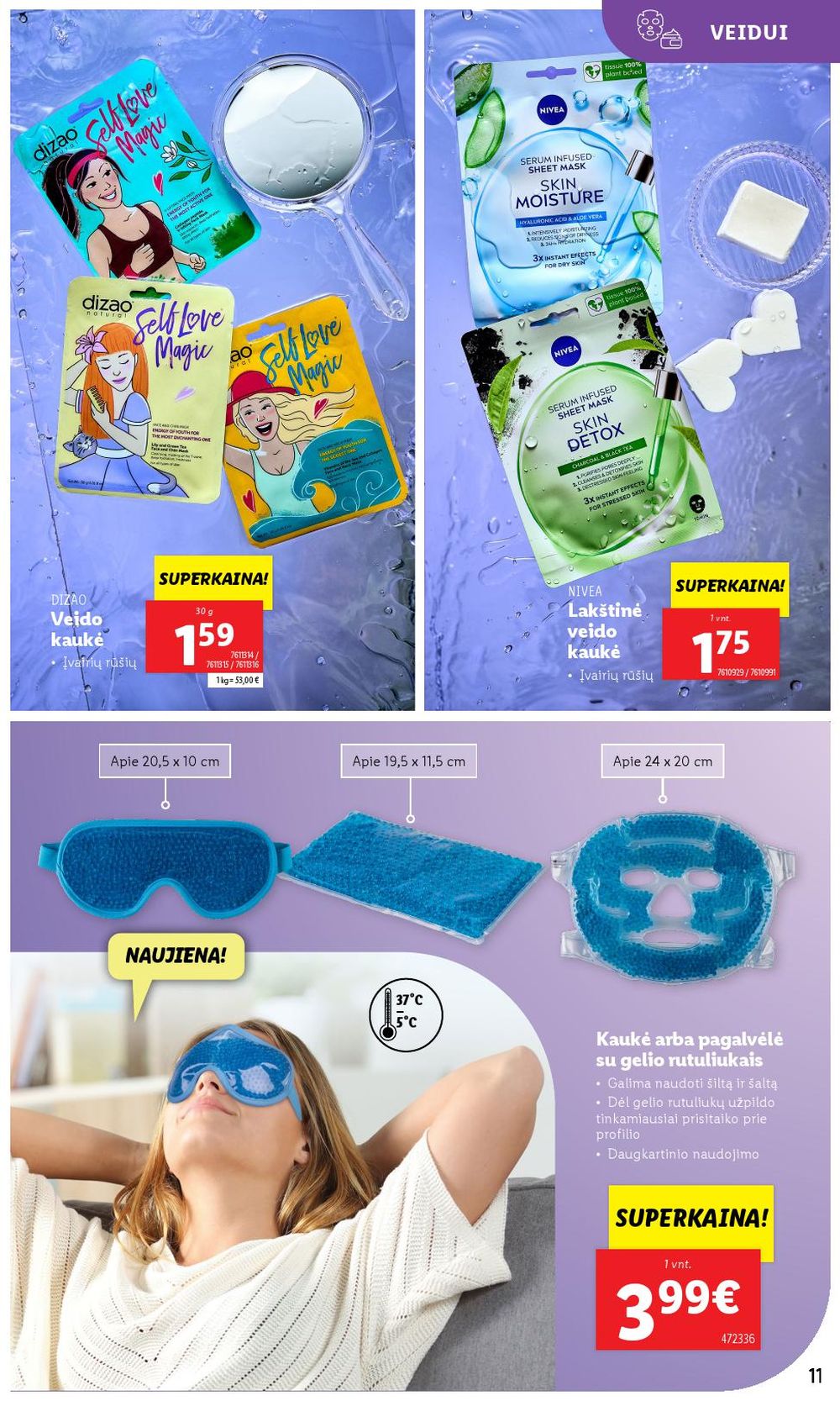 Leidinio nuotrauka