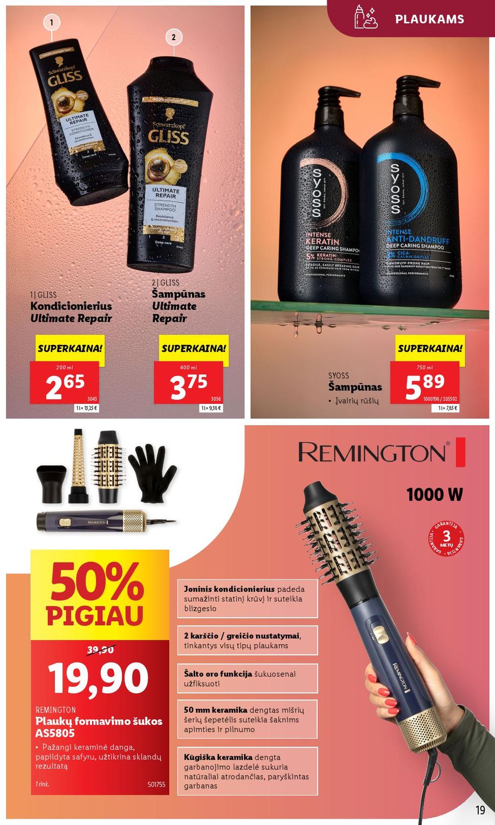 Leidinio nuotrauka