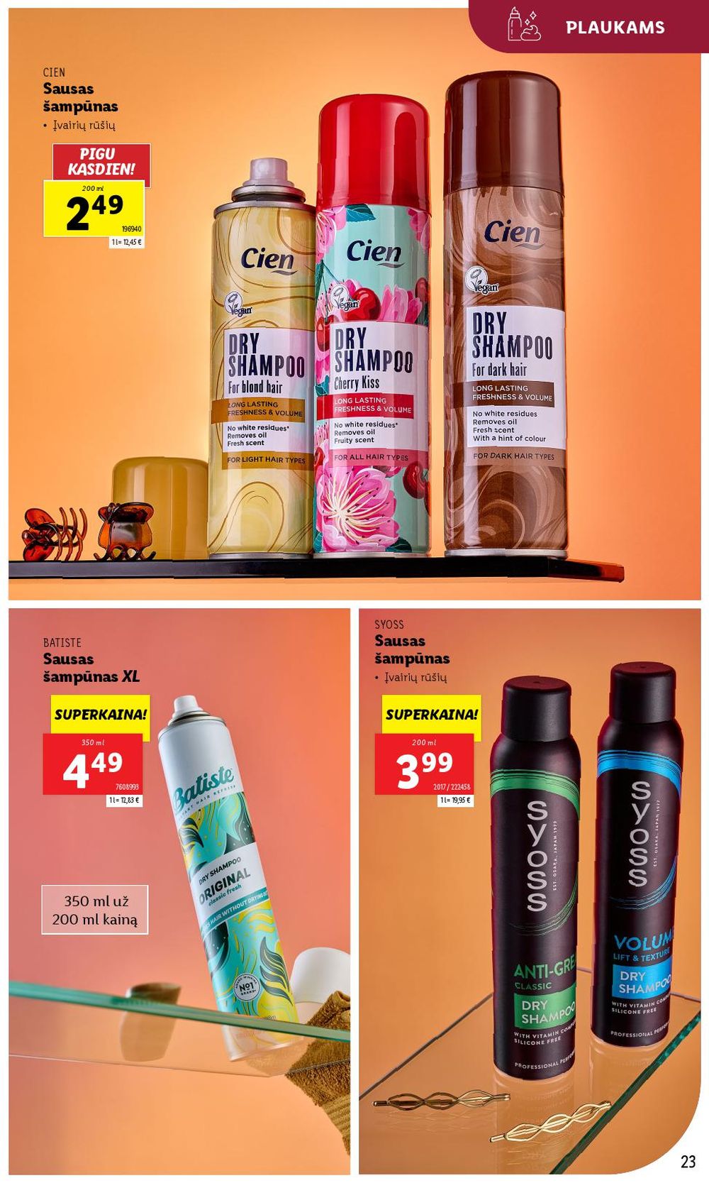 Leidinio nuotrauka