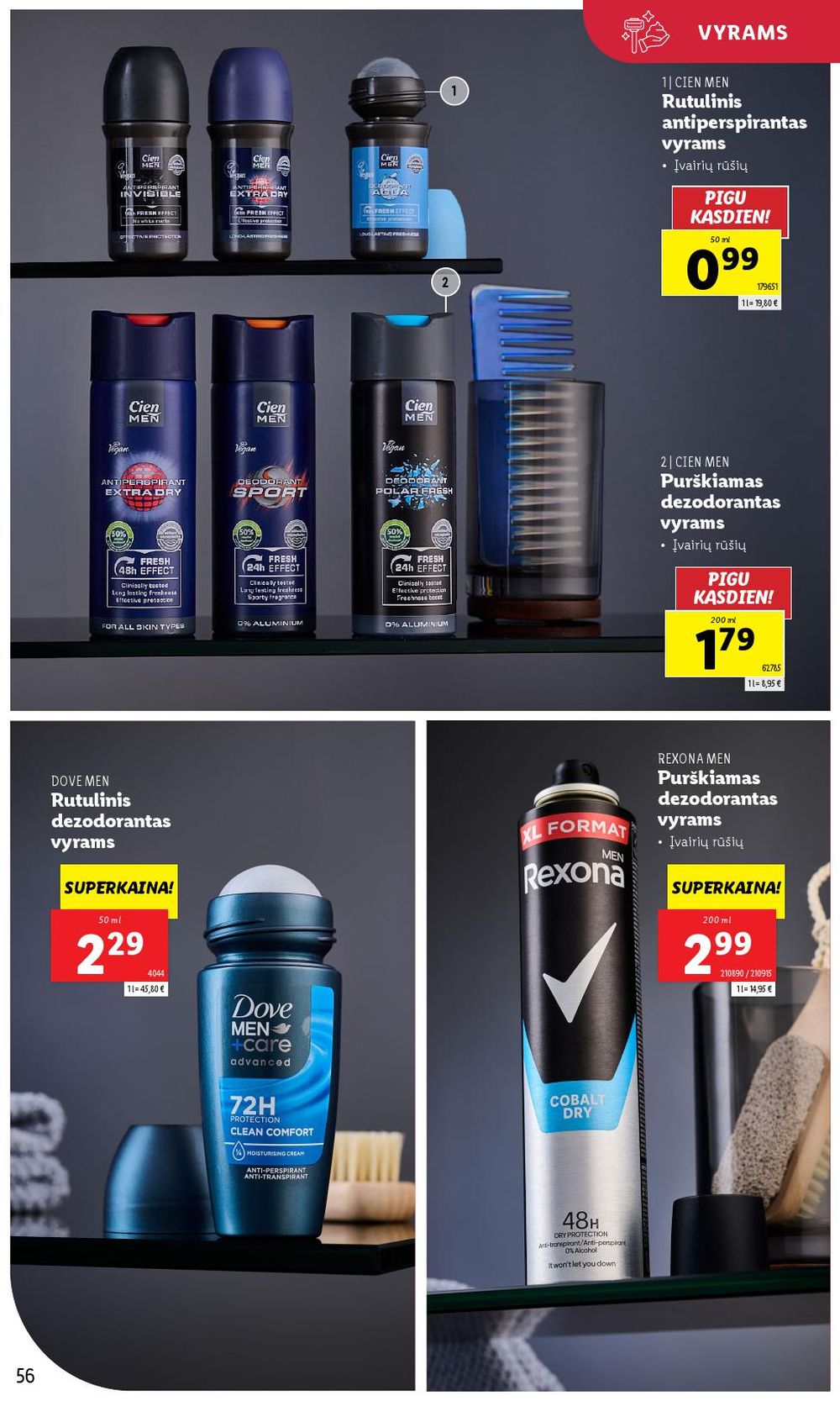 Leidinio nuotrauka