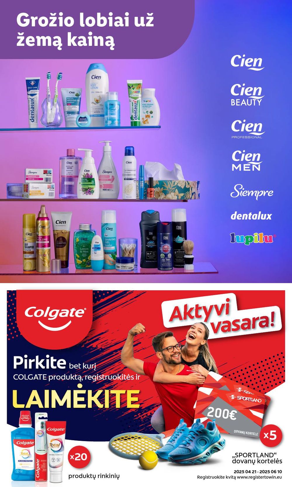 Leidinio nuotrauka