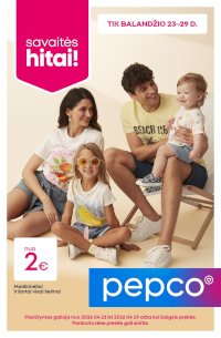 PEPCO (2026 04 23 - 2026 04 29) - Leidinio nuotrauka