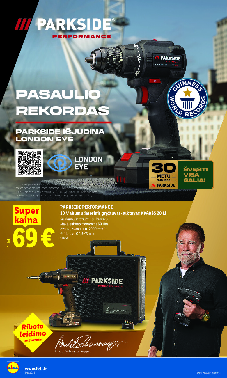 Leidinio nuotrauka