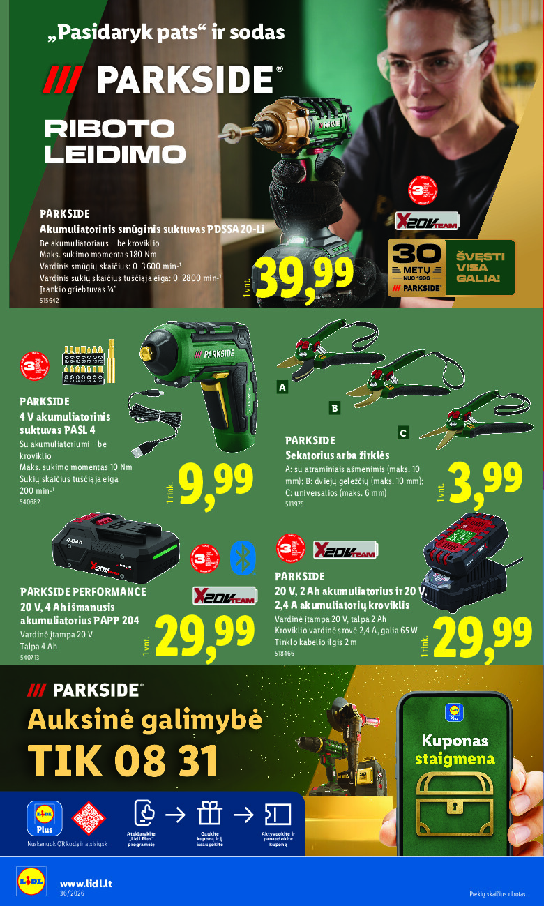 Leidinio nuotrauka