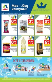 AIBĖ - Leidinys Nr.12 (2025 06 26 - 2025 07 08) - Leidinio nuotrauka