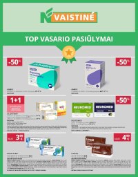 NVAISTINĖ (2026 02 01 - 2026 02 28) - Leidinio nuotrauka