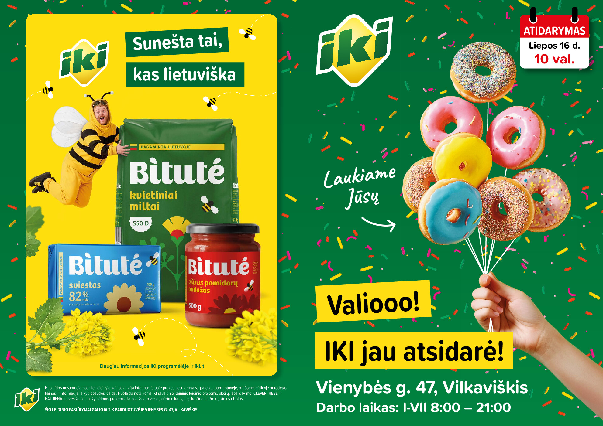 Leidinio nuotrauka