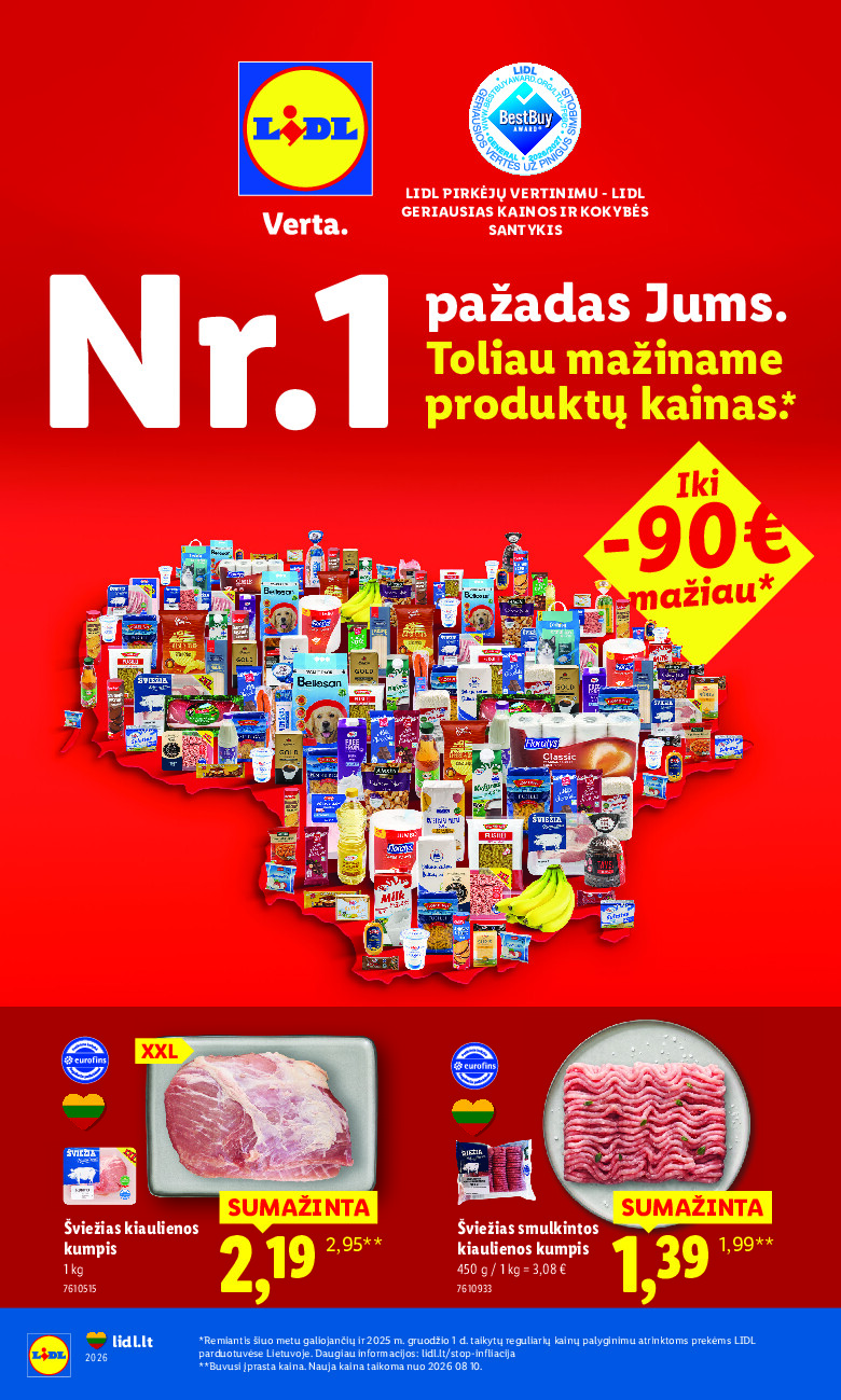 Leidinio nuotrauka