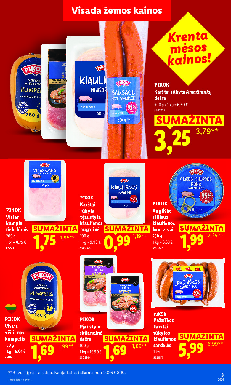 Leidinio nuotrauka