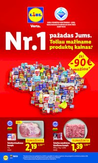 Nr. 1 pažadas Jums (2026-08-17 - 2026-10-04) - Leidinio nuotrauka