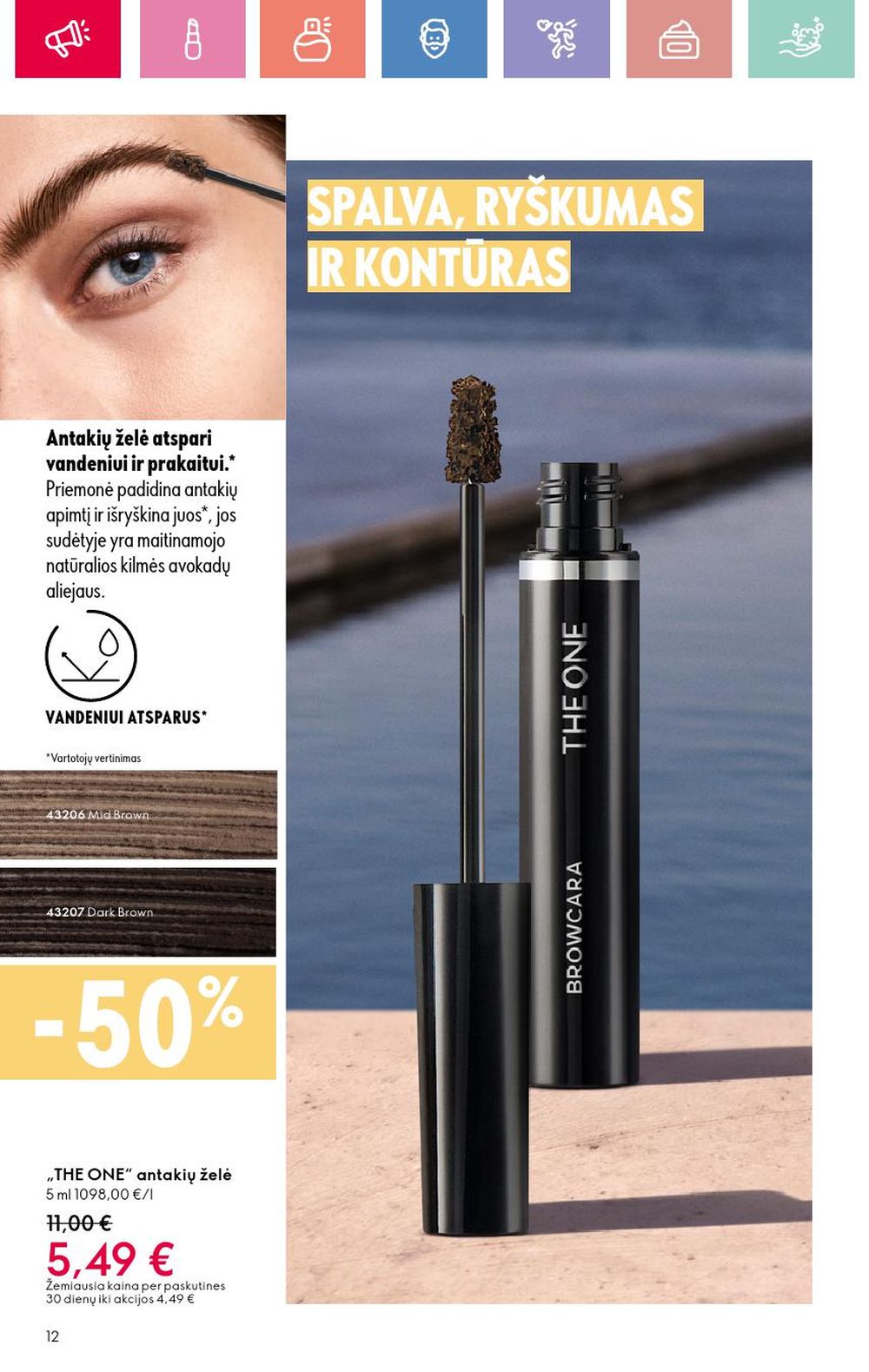 Leidinio nuotrauka