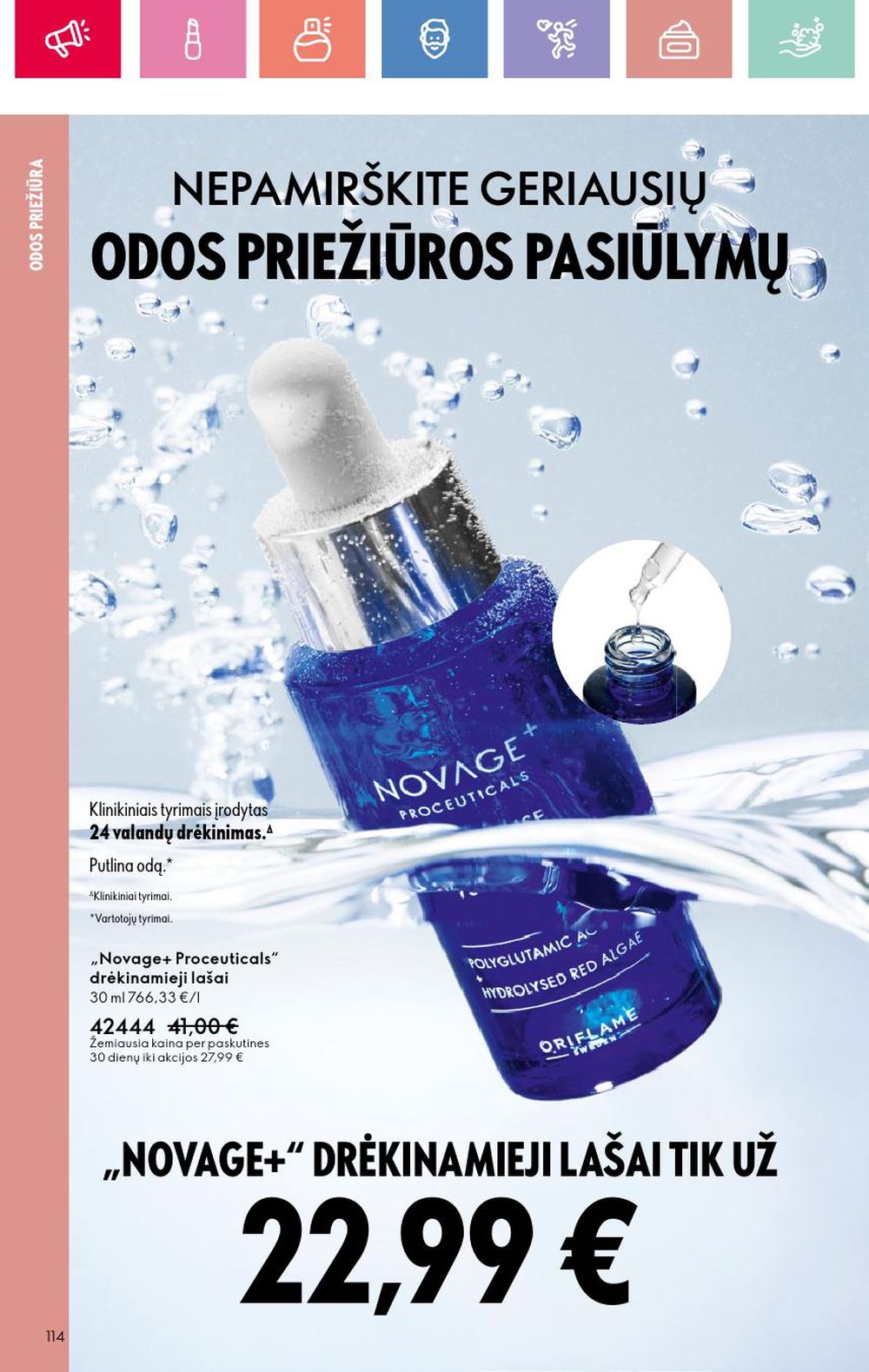 Leidinio nuotrauka
