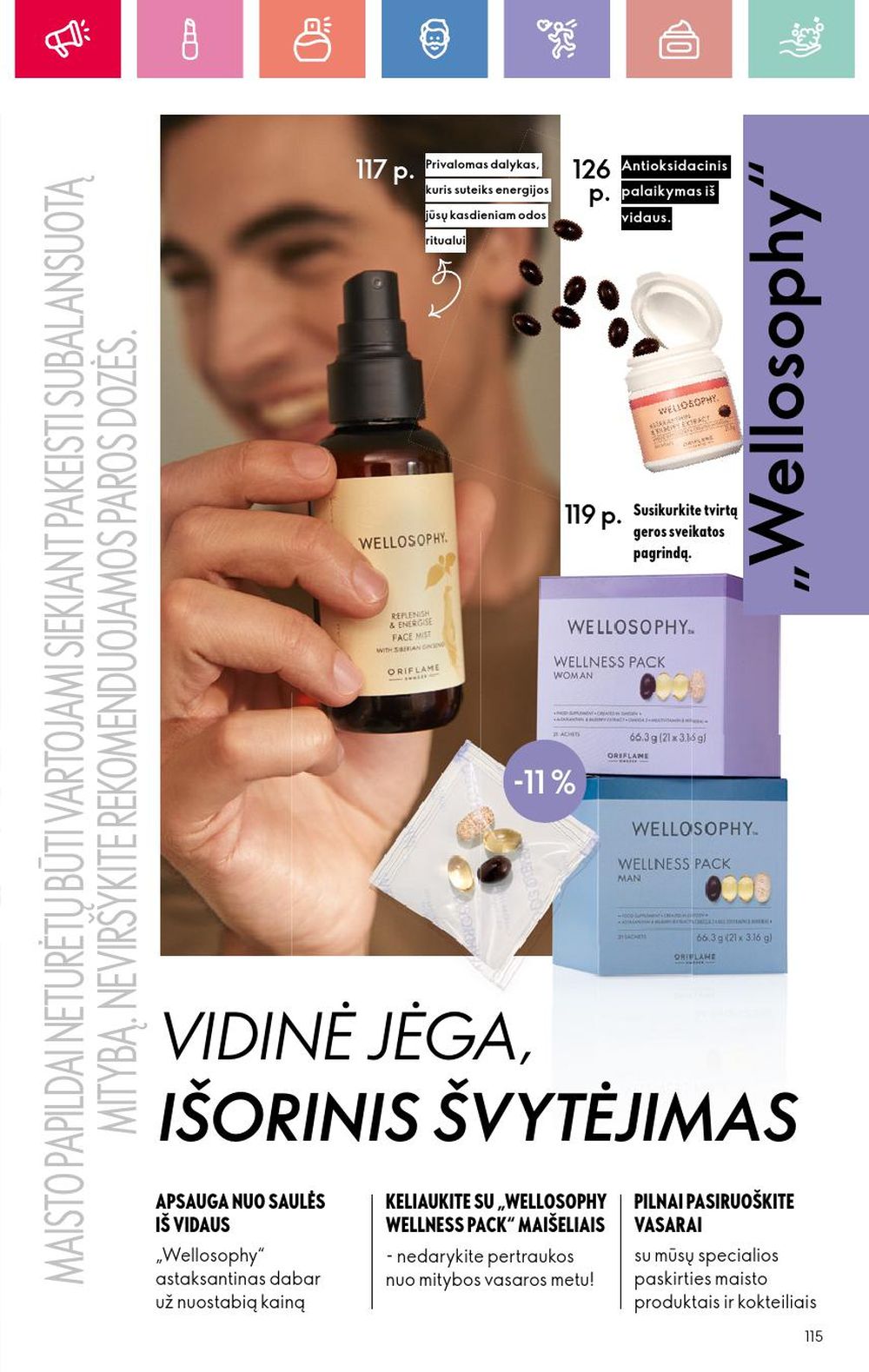 Leidinio nuotrauka