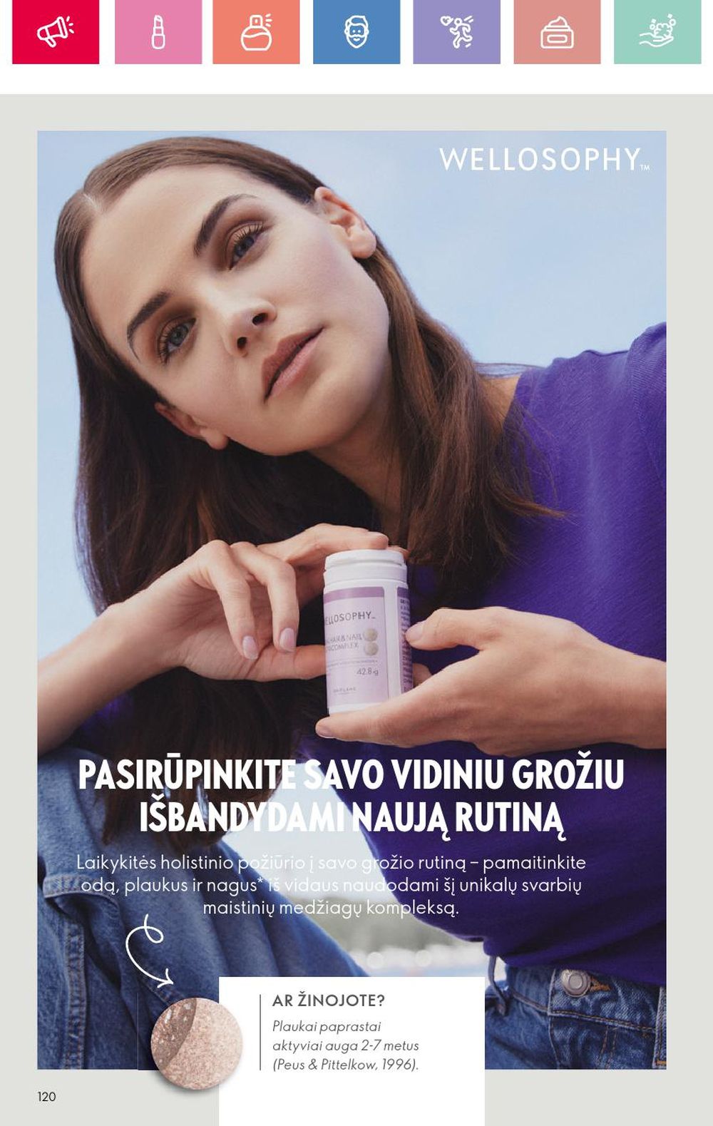 Leidinio nuotrauka