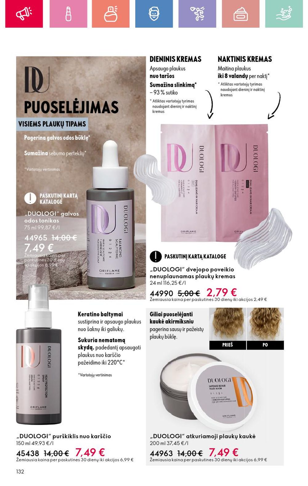 Leidinio nuotrauka