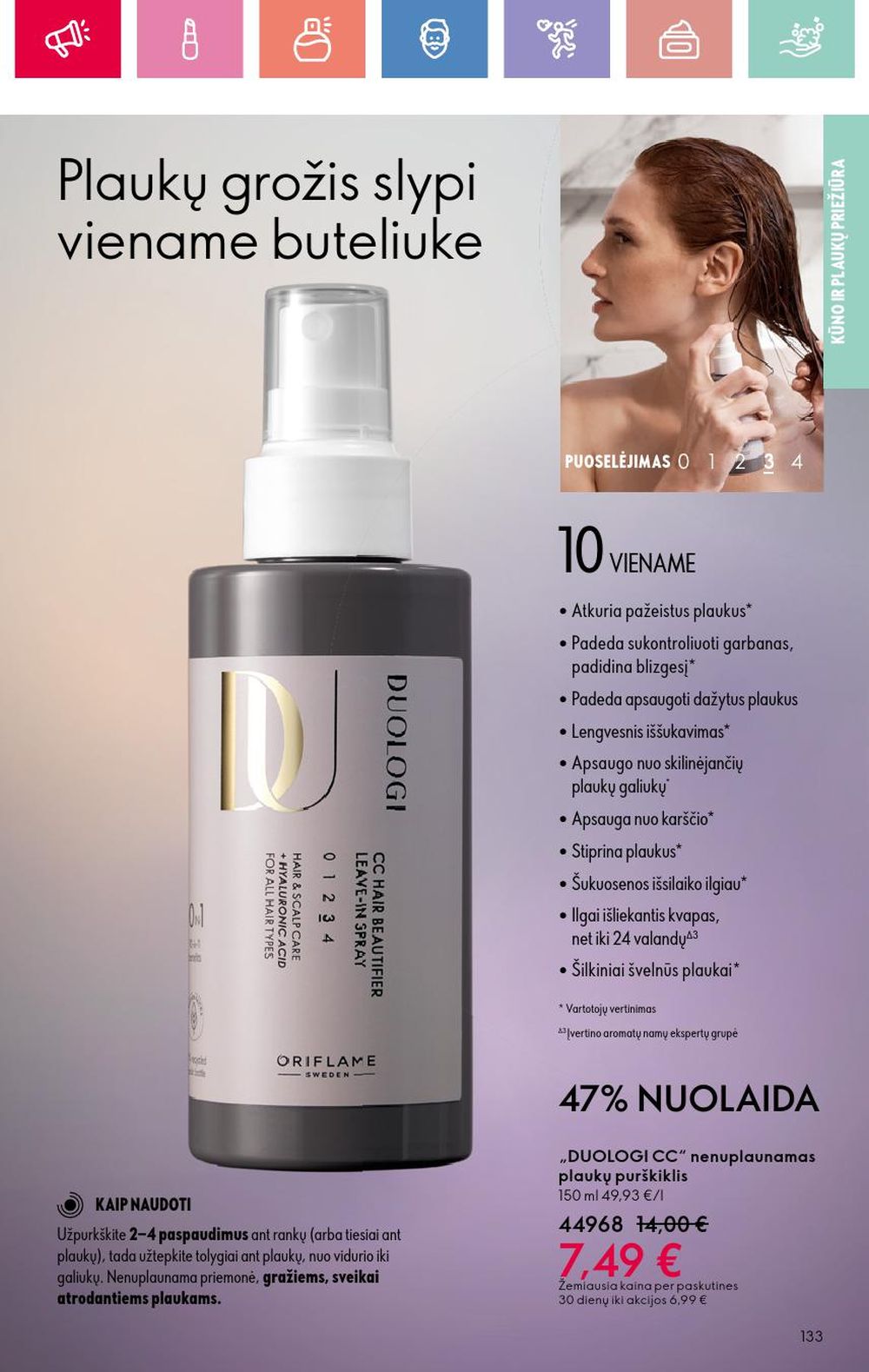 Leidinio nuotrauka