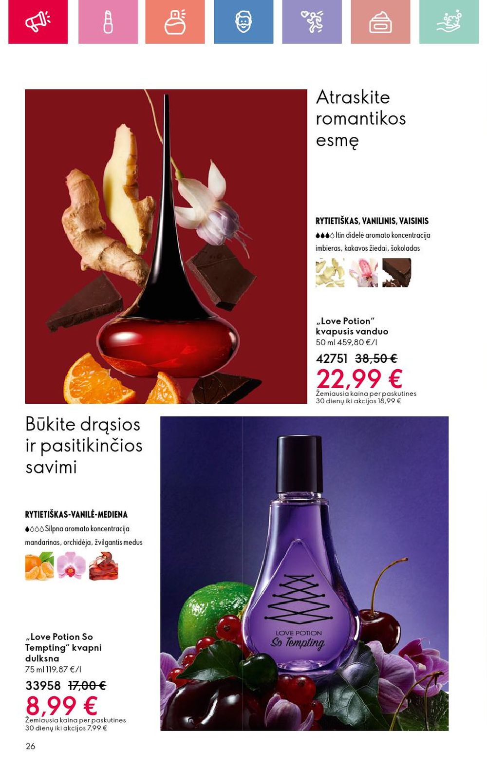 Leidinio nuotrauka