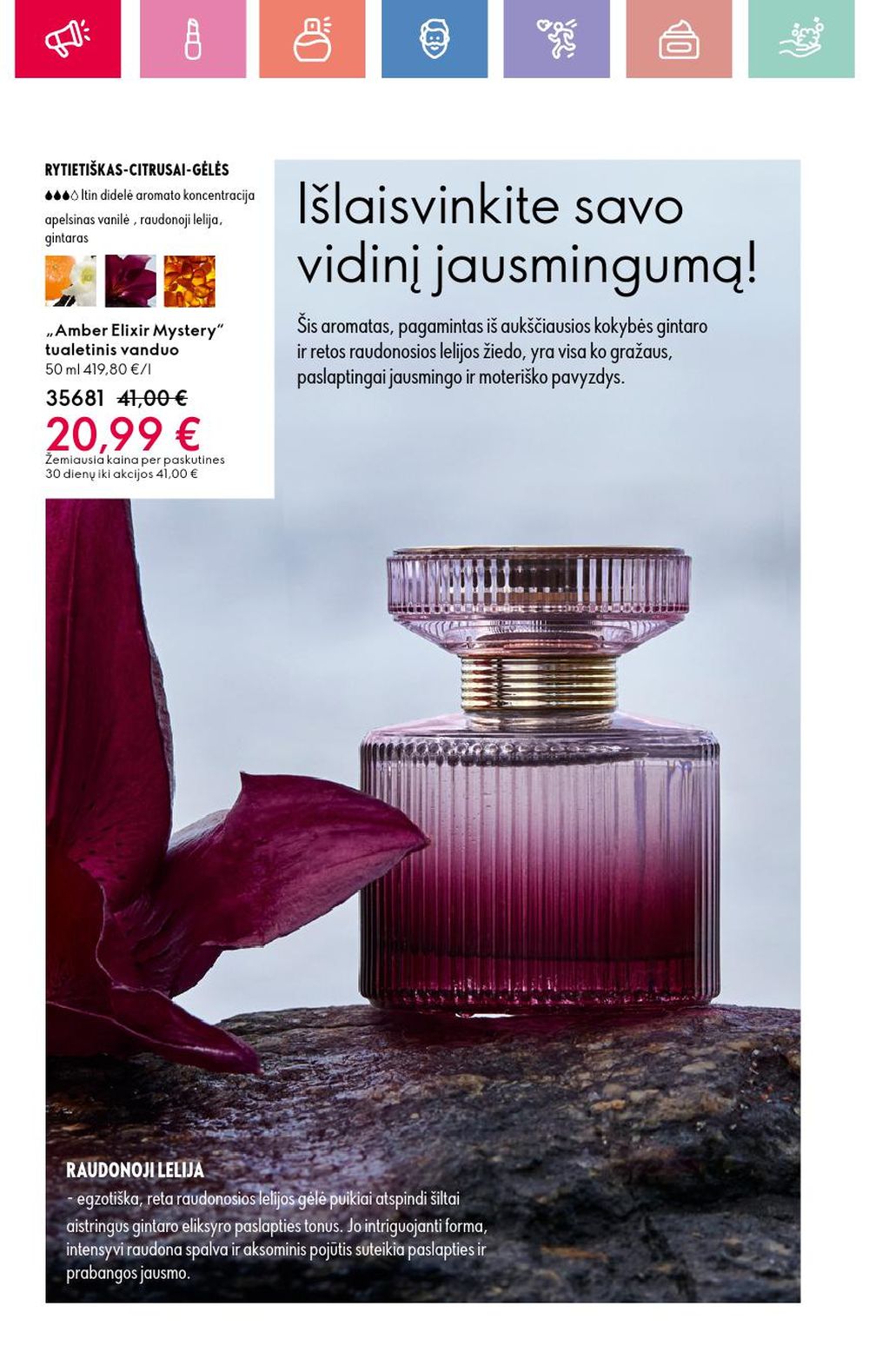 Leidinio nuotrauka