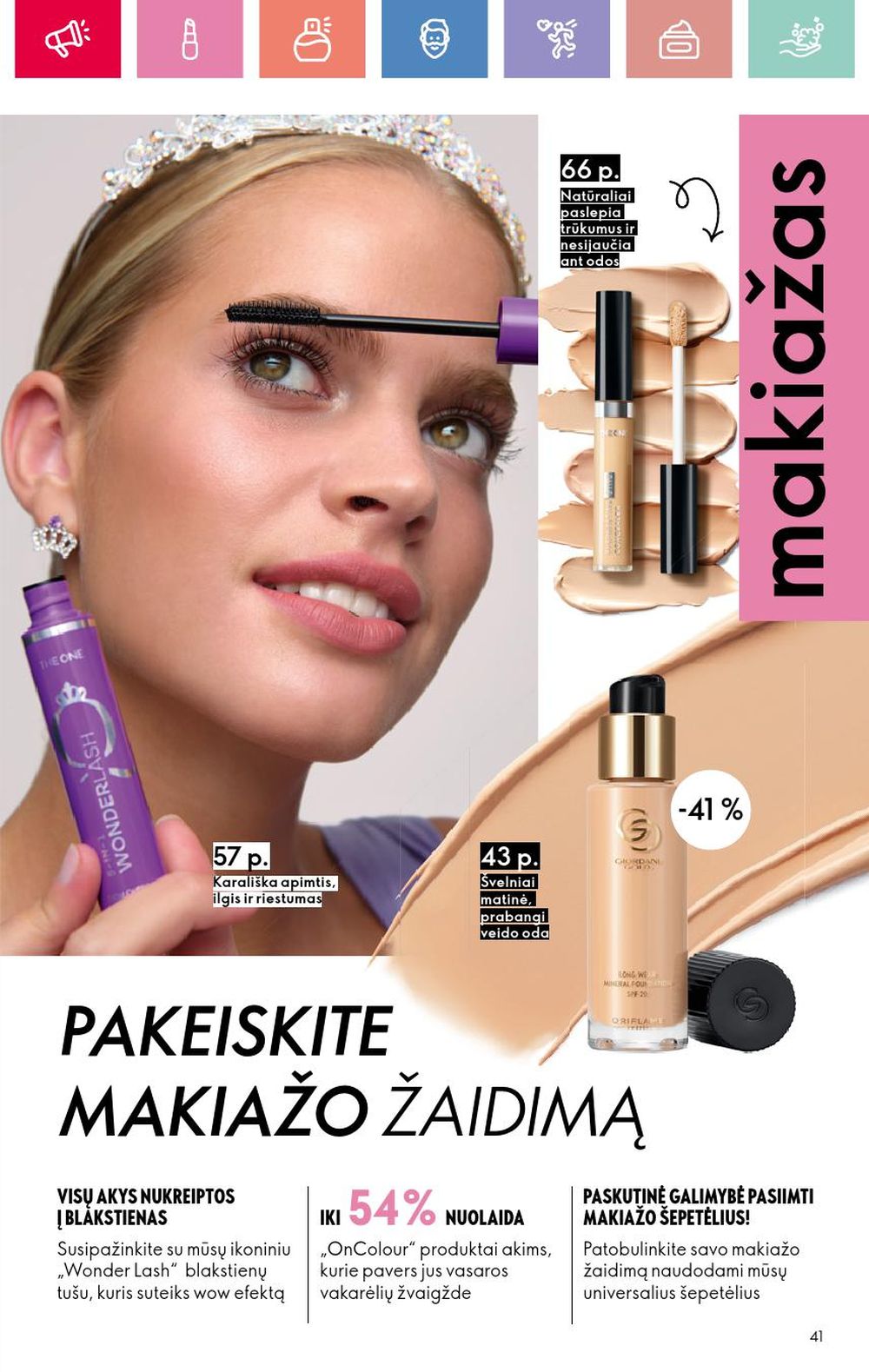 Leidinio nuotrauka