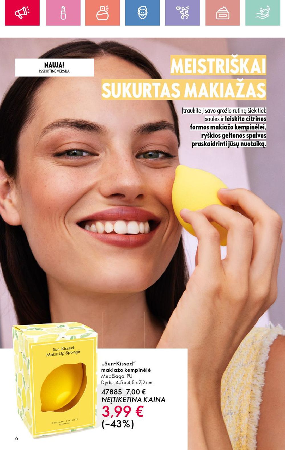 Leidinio nuotrauka