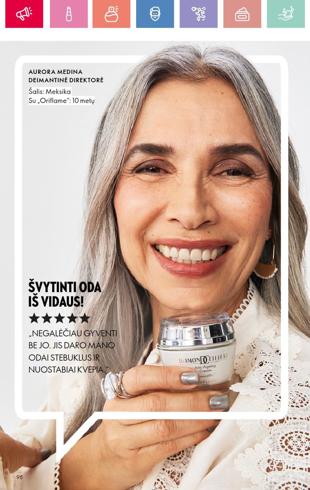 Leidinio nuotrauka