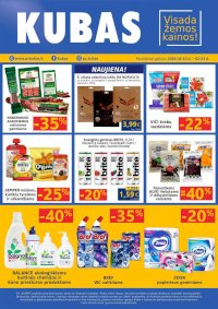 KUBAS (2026 02 10 - 2026 02 23) - Leidinio nuotrauka