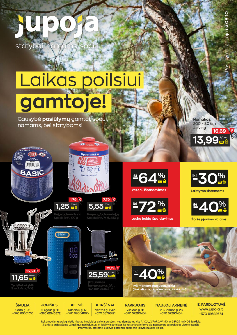 Leidinio nuotrauka