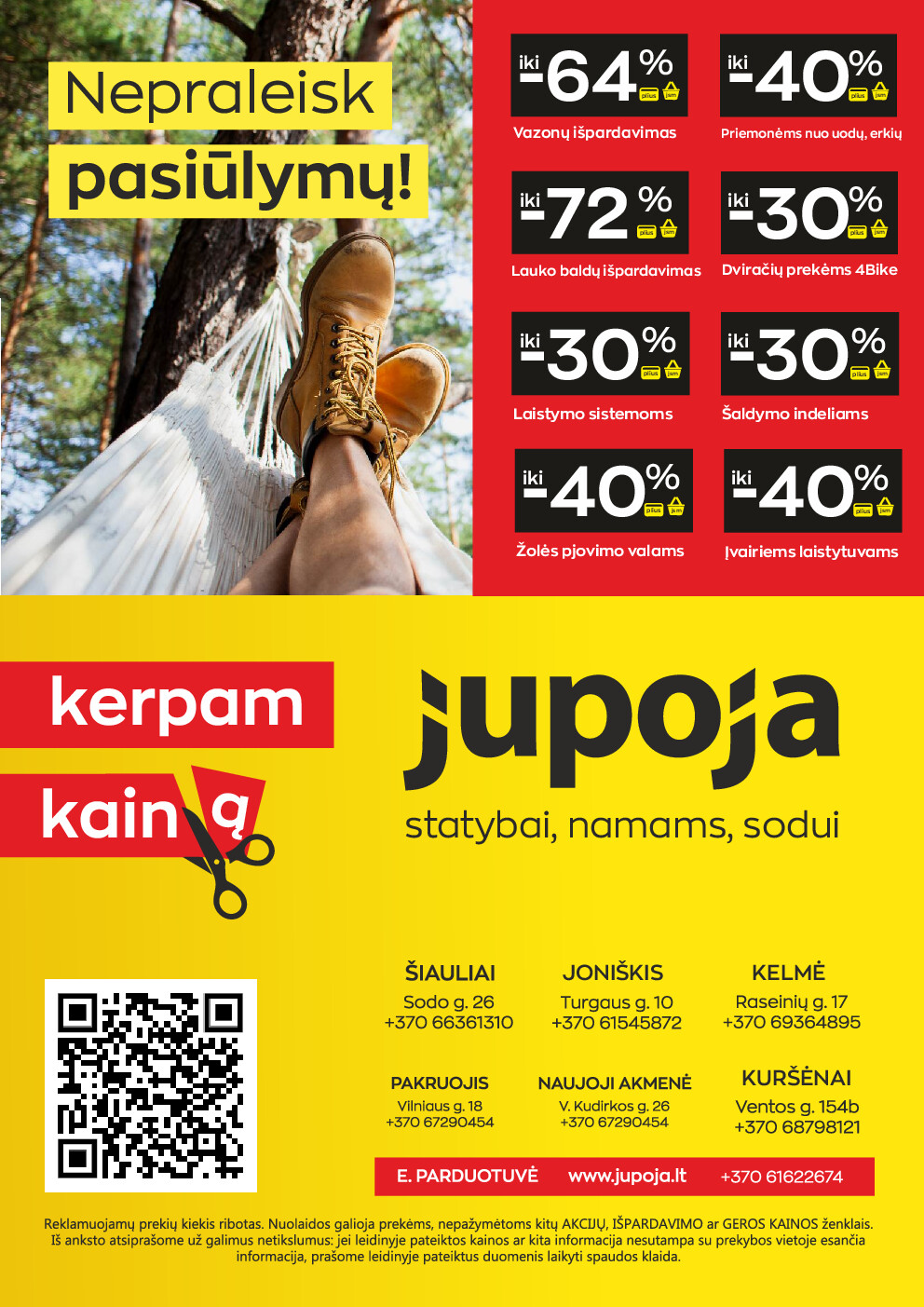 Leidinio nuotrauka