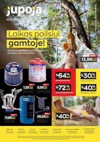 JUPOJA leidinys (2026-06-16 - 2026-08-10) - Leidinio nuotrauka