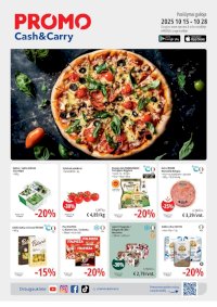 PROMO Cash&Carry (2025 10 15 - 2025 10 28) - Leidinio nuotrauka