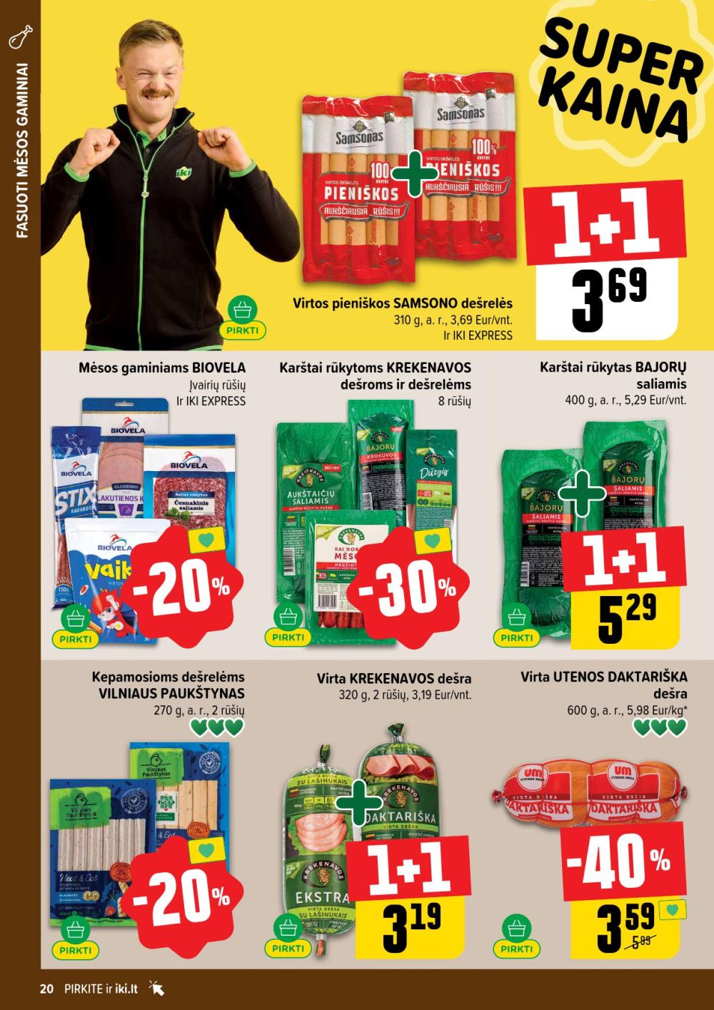 Leidinio nuotrauka