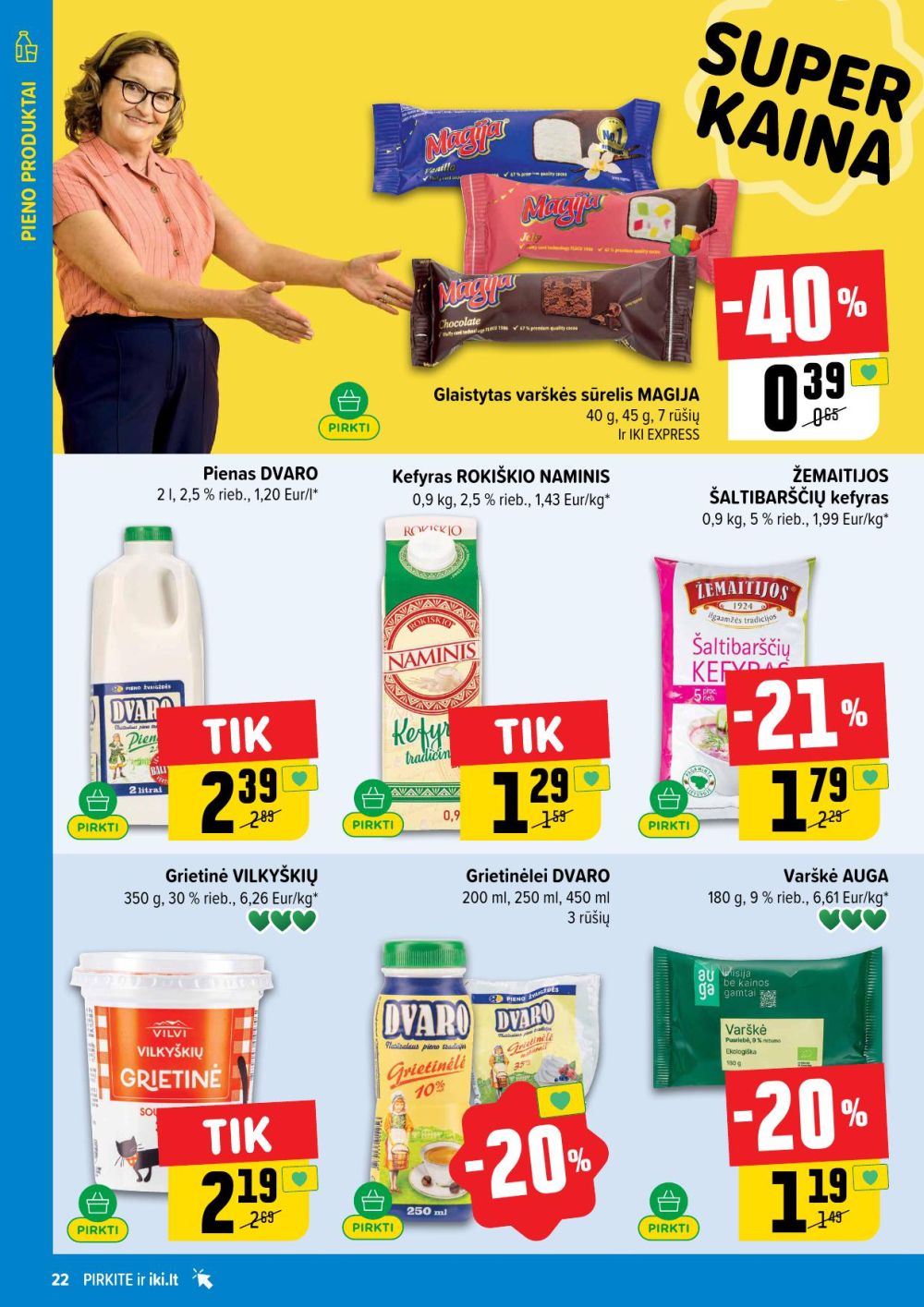 Leidinio nuotrauka