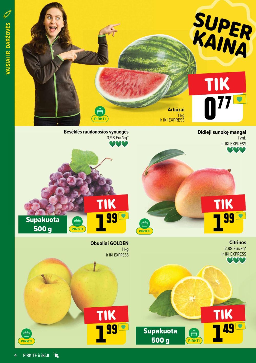 Leidinio nuotrauka