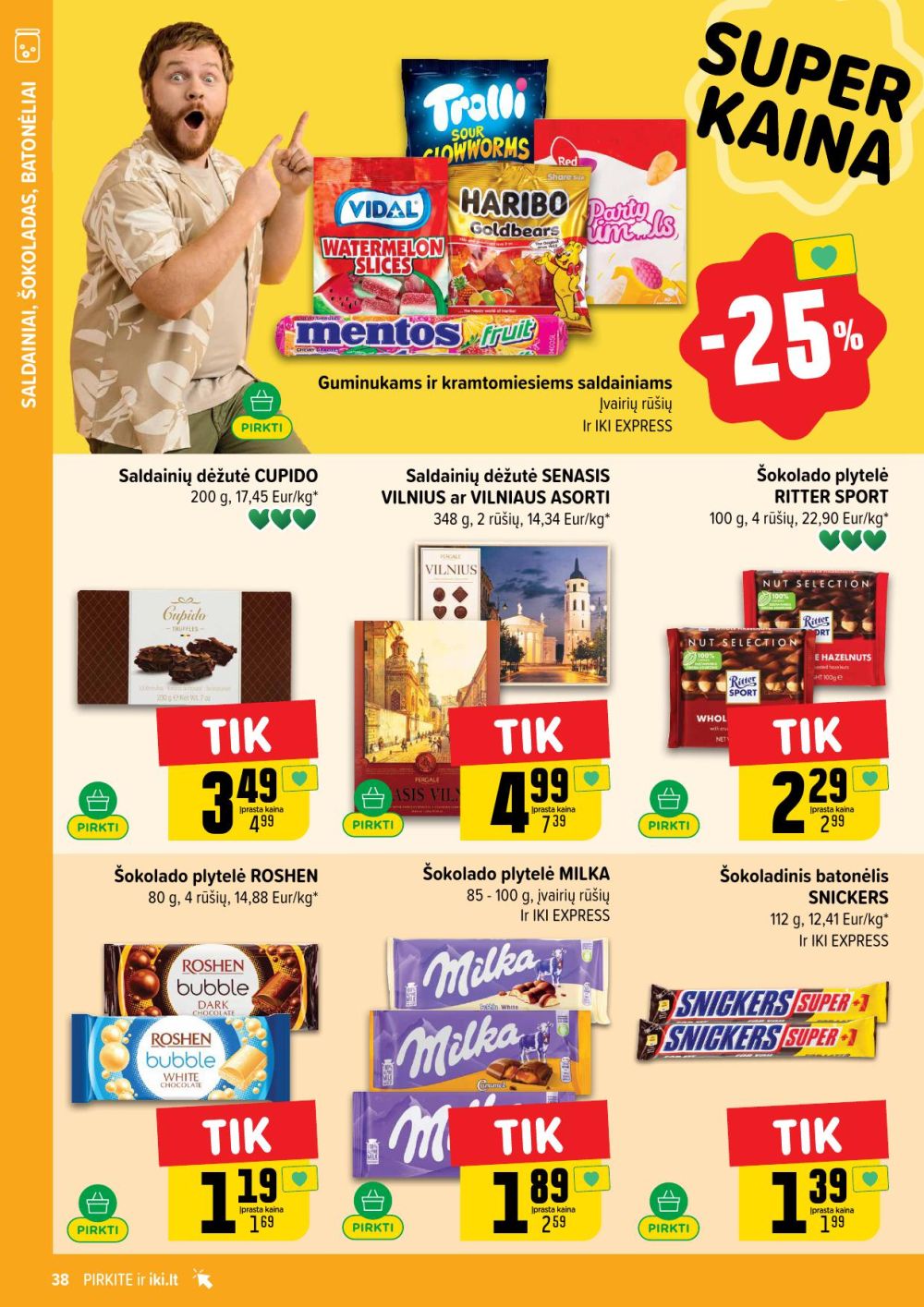 Leidinio nuotrauka