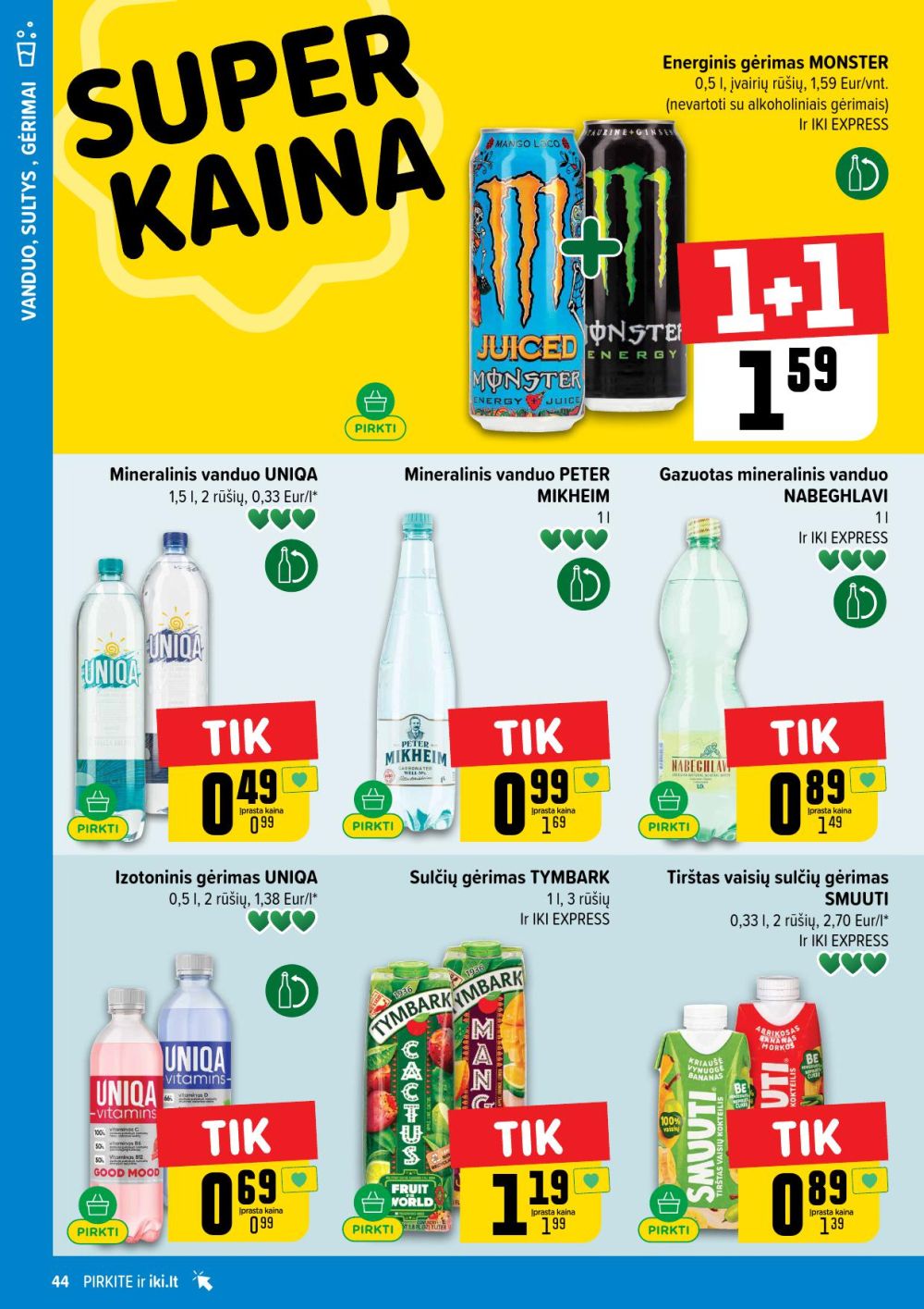 Leidinio nuotrauka