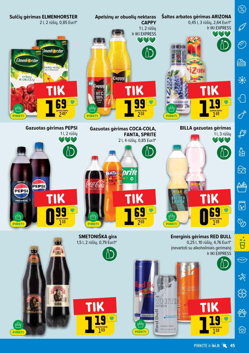 Leidinio nuotrauka
