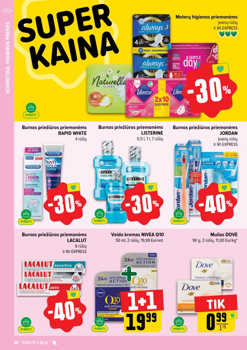 Leidinio nuotrauka